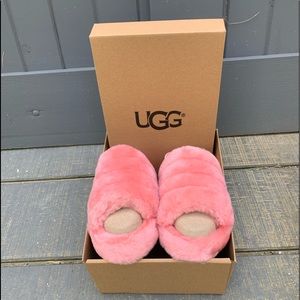 Ugg Fluff Yeah Slides